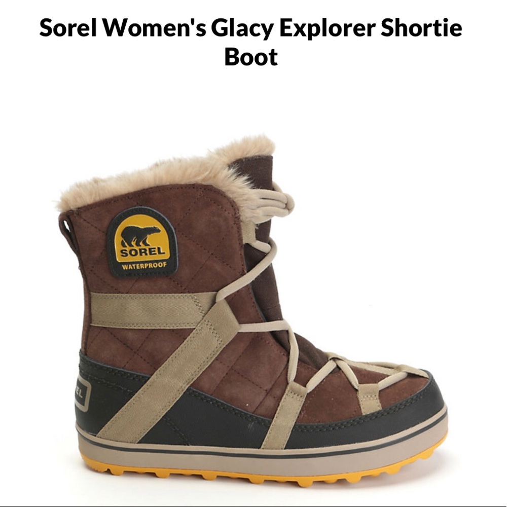 Sorel Boots